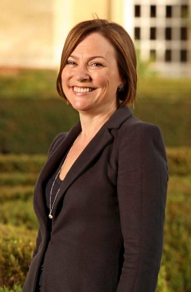 Professor Amanda Vickery (Queen Mary, London University)